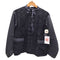 トリココムデギャルソン tricot COMME des GARCONS 18AW AD2018 Tweed Double Jacket レディース JPN:S
