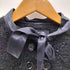 トリココムデギャルソン tricot COMME des GARCONS 18AW AD2018 Tweed Double Jacket レディース JPN:S