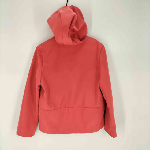 エンポリオアルマーニ EMPORIO ARMANI ポリエステル レインジャケット レディース EUR:42