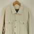ディーゼル DIESEL バックロゴパッチ ビッグシルエット デニム トラッカージャケット メンズ import:S