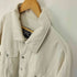 ディーゼル DIESEL バックロゴパッチ ビッグシルエット デニム トラッカージャケット メンズ import:S