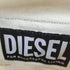 ディーゼル DIESEL バックロゴパッチ ビッグシルエット デニム トラッカージャケット メンズ import:S