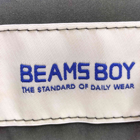 ビームスボーイ BEAMS BOY ファティーグベスト レディース