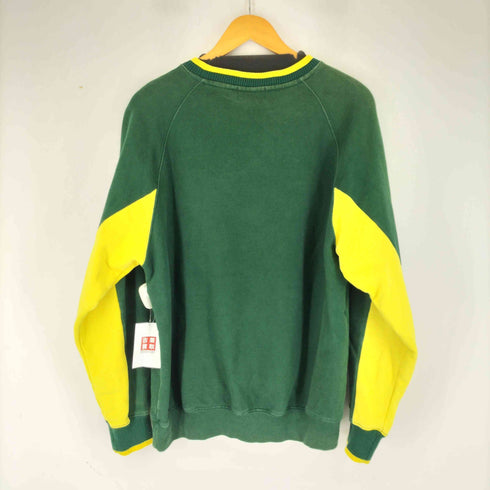 エクストララージ XLARGE TEAM LOGO 2TONE CREWNECK SWEAT メンズ JPN:M