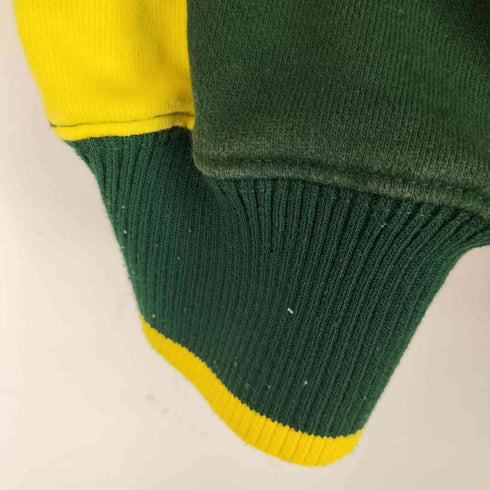 エクストララージ XLARGE TEAM LOGO 2TONE CREWNECK SWEAT メンズ JPN:M