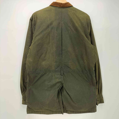 ポロバイラルフローレン Polo by RALPH LAUREN 90s USA製 オイルド ハンティング ジャケット メンズ import:M