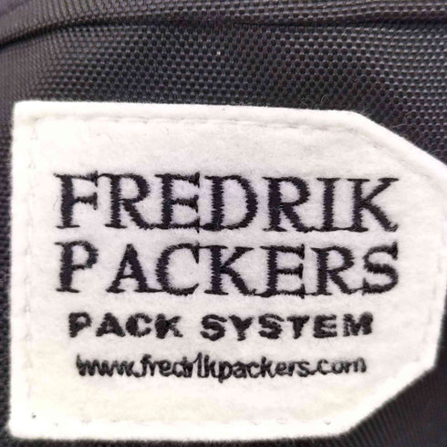フレドリックパッカーズ FREDRIK PACKERS STUMP PACK レディース