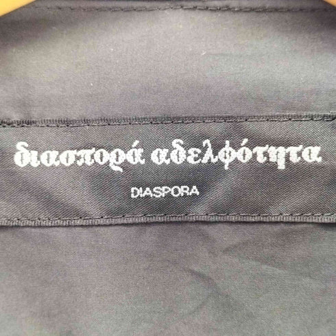 ディアスポラスケートボーズ Diaspora Skateboards 21SS アノラックジャケット メンズ import:XL