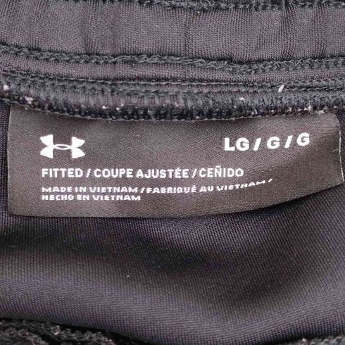 アンダーアーマー UNDER ARMOUR UA HYBRID KNIT PANT メンズ L