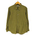 キャサリンハムネットロンドン KATHARINE HAMNETT LONDON L/S 総柄 貝ボタン シャツ メンズ import:L
