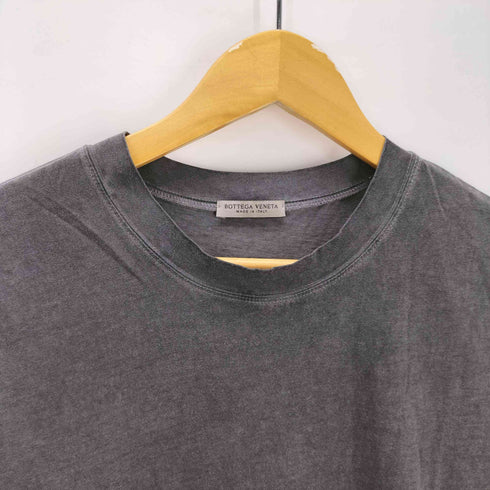 ボッテガヴェネタ BOTTEGA VENETA MADE IN ITALY イタリア製 ピグメント ダイ S/S Tシャツ メンズ EUR:44