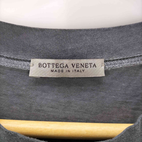 ボッテガヴェネタ BOTTEGA VENETA MADE IN ITALY イタリア製 ピグメント ダイ S/S Tシャツ メンズ EUR:44