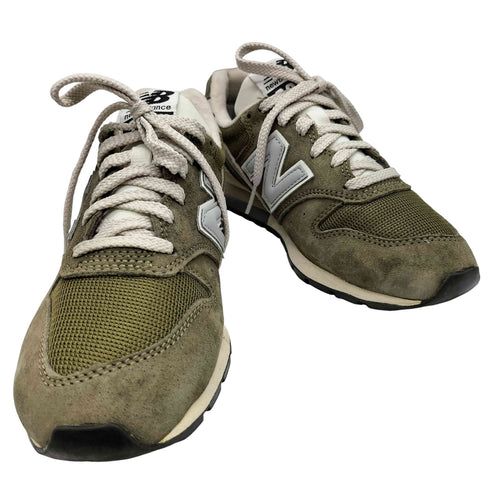 ニューバランス NEW BALANCE CM996 ローカット スニーカー レディース JPN:23