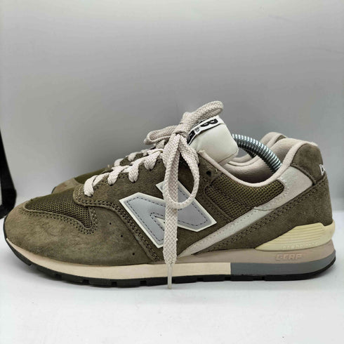 ニューバランス NEW BALANCE CM996 ローカット スニーカー レディース JPN:23