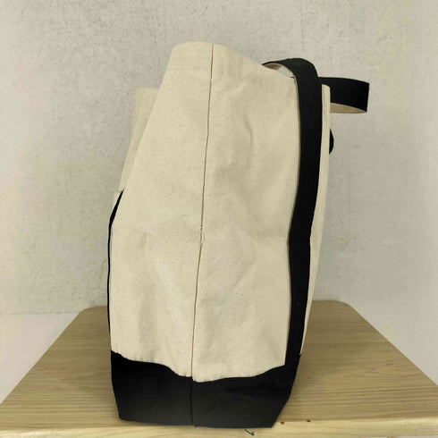 バナナリパブリック BANANA REPUBLIC キャンバス トートバッグ メンズ