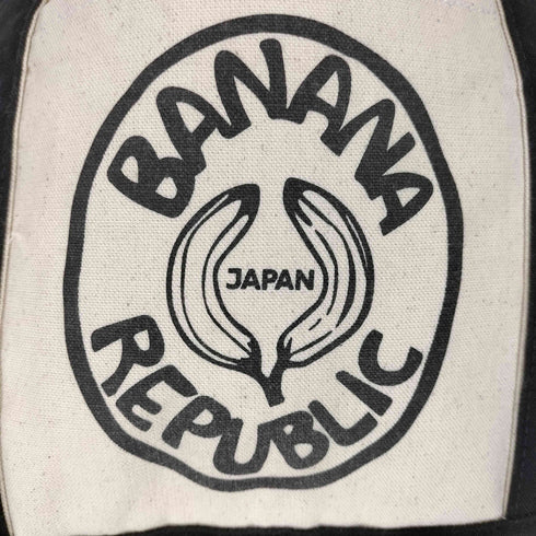 バナナリパブリック BANANA REPUBLIC キャンバス トートバッグ メンズ