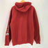 カーハート Carhartt スリーブロゴプリントフーディー メンズ import:M
