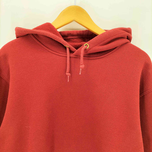 カーハート Carhartt スリーブロゴプリントフーディー メンズ import:M