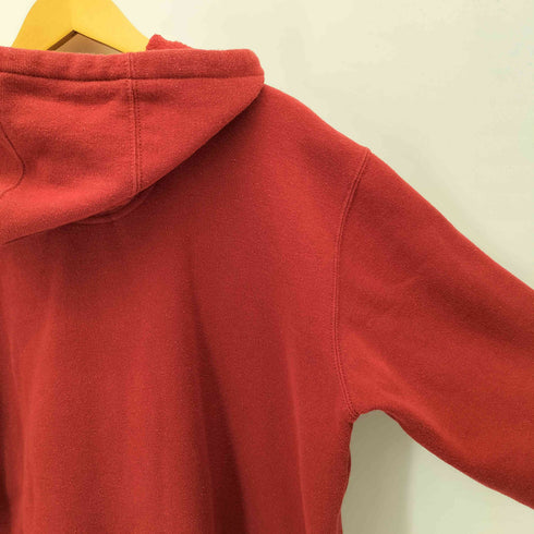 カーハート Carhartt スリーブロゴプリントフーディー メンズ import:M