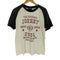 JOHNNY KOOL 両面プリント S/S リンガ― Tシャツ メンズ import:L