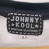 JOHNNY KOOL 両面プリント S/S リンガ― Tシャツ メンズ import:L