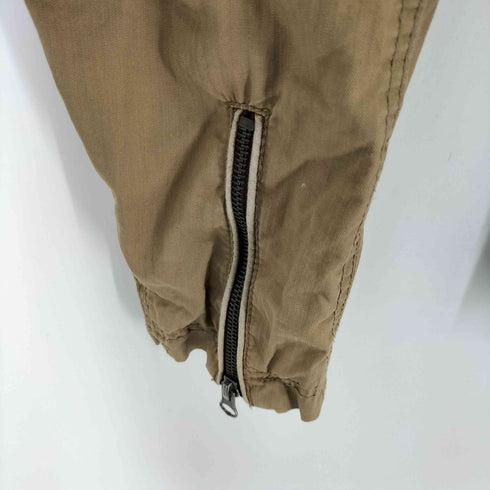 Sorriere フラップポケット ジップアップブルゾン メンズ import:L