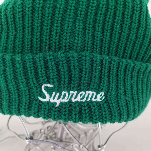シュプリーム Supreme 20AW Loose Gauge Beanie メンズ
