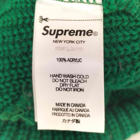 シュプリーム Supreme 20AW Loose Gauge Beanie メンズ