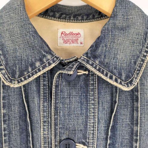 リーバイス Levis Redloop デニムジャケット レディース JPN:M