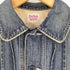 リーバイス Levis Redloop デニムジャケット レディース JPN:M
