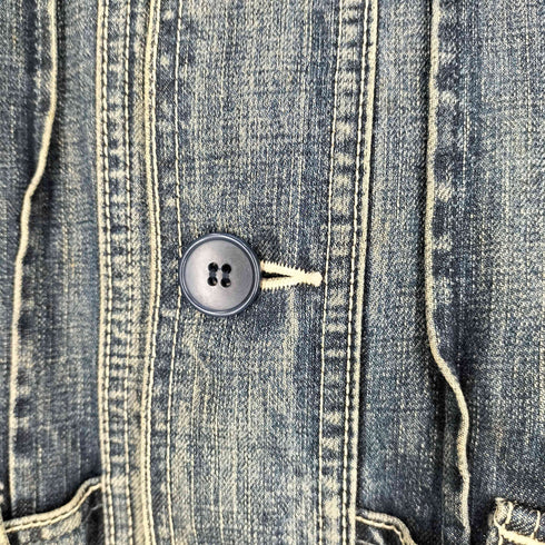 リーバイス Levis Redloop デニムジャケット レディース JPN:M