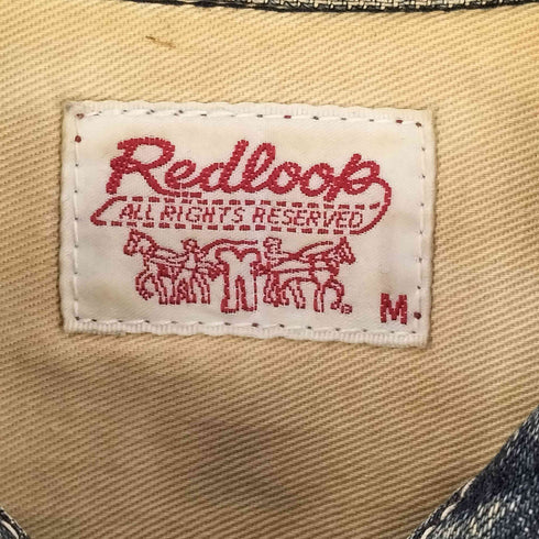リーバイス Levis Redloop デニムジャケット レディース JPN:M