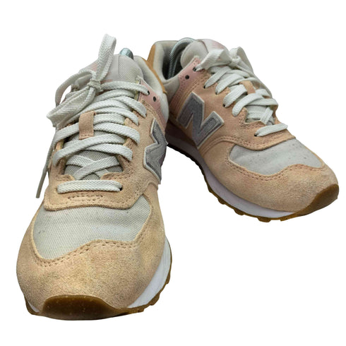 ニューバランス NEW BALANCE WL574 ローカット スニーカー レディース JPN:23.5
