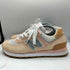 ニューバランス NEW BALANCE WL574 ローカット スニーカー レディース JPN:23.5