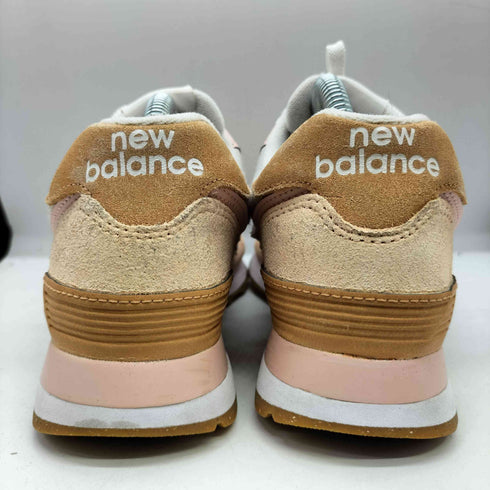 ニューバランス NEW BALANCE WL574 ローカット スニーカー レディース JPN:23.5