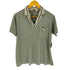 ヴァンヒューゼン VAN HEUSEN 50-60S vhタグ アクリル S/S ポロシャツ メンズ import:M
