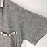 ヴァンヒューゼン VAN HEUSEN 50-60S vhタグ アクリル S/S ポロシャツ メンズ import:M