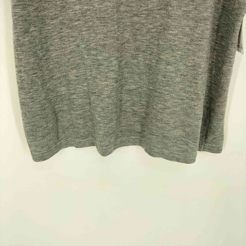 ヴァンヒューゼン VAN HEUSEN 50-60S vhタグ アクリル S/S ポロシャツ メンズ import:M