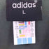 アディダス adidas 刺繍デザイン クルーネックS/S Tシャツ メンズ JPN:L