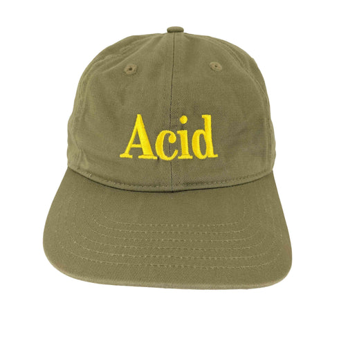 IDEA BOOKS Acid Cap メンズ