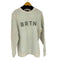 バートン BURTON BRTN クルーネック スウェット メンズ import:M