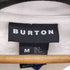 バートン BURTON BRTN クルーネック スウェット メンズ import:M
