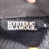 ヒステリックグラマー HYSTERIC GLAMOUR ポケット付き エルボーパッチ ミリタリー コマンド ニット フーディー パーカー メンズ JPN:S