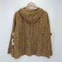シンプリシテェ SIMPLICITE 26SS レースフードシャツ レディース FREE
