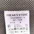 フリークスストア FREAKS STORE ナイロンベスト メンズ JPN:M