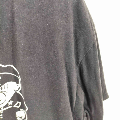 ステューシー Stussy 00s メキシコ製 グラフィックプリント クルーネックS/S Tシャツ メンズ import:XL
