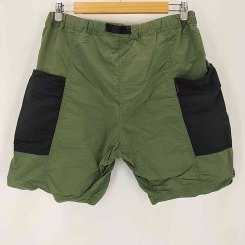 グラミチ GRAMICCI コットンクライミングショーツ メンズ JPN:L