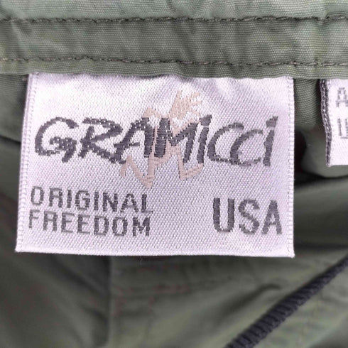 グラミチ GRAMICCI コットンクライミングショーツ メンズ JPN:L