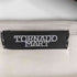 トルネードマート TORNADO MART ペイント プリント シアー カットソー セカンドスキン Y2K レディース