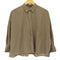 ユナイテッドアローズグリーンレーベルリラクシング UNITED ARROWS green label relaxing シアー ドルマン ショート シャツ レディース FREE